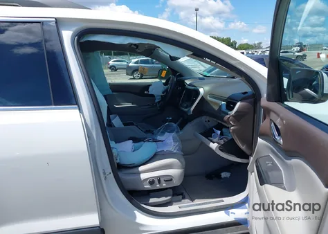 2018 GMC Acadia Slt-1 from USA, damaged, VIN 1GKKNULS0JZ111163